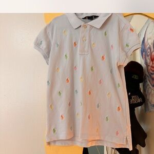 Polo by Ralph Lauren Kids' Multicolor Polo Shirt